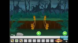 Escape Skull Island Walkthrough