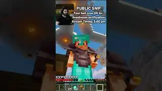 Public smp minecraft 