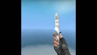 (CSGO) CLASSIC KNIFE | Urban Masked