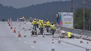 Proyectos del Ministerio de Obras Públicas para el 2026