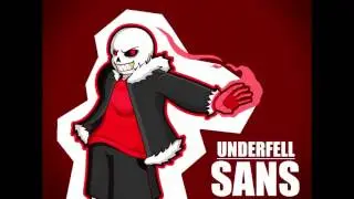 музыка sans. UnderFell 10 min