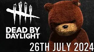Did Somebody Say 2v8? Dead By Daylight
