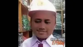 2 jam ewing SD nyanyi dame da ne | Bakamitai meme | Bakamitai
