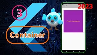Flutter / Widget Collection / #3 / Container / Beginner