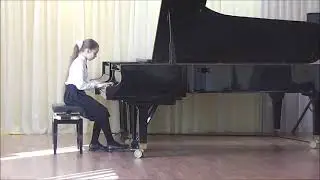 И. Парфенов. Февраль (Проводы русской зимы). Фортепиано.