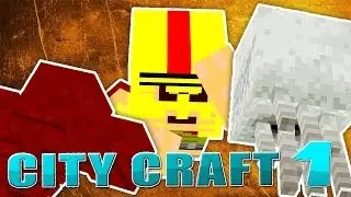 Minecraft - City Craft Part 1