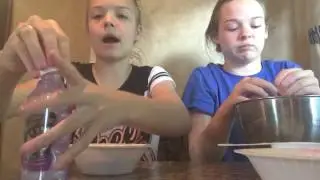 Slime!! 😳