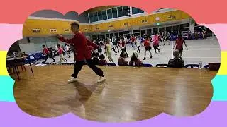Jack Again! - Choreographer:Patricia Soran (AUT) - June 2022 (Line Dance)