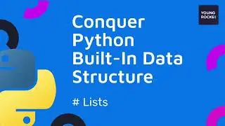 2023 Python Beginner Tutorial #14  Python Lists