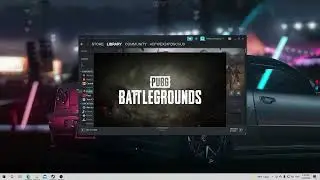 How to stretch #pubg  1440x1080 res!