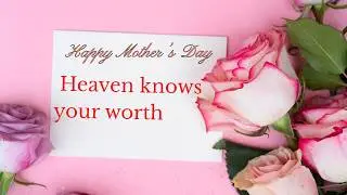 Christian Song for Mother’s Day – A Tribute to Every Mom