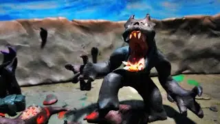 Operation SE  Plasticine Animation