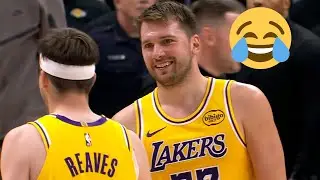 Funniest NBA Moments and Bloopers of 2025/2026