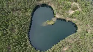 Полет над озерами