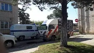 Администрация в Дальнереченске павлов заменировали автомобиль помощника депутата Госдумы Ю.Корнеева?
