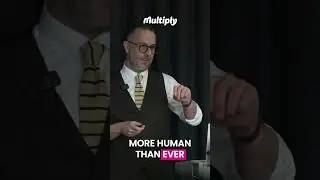 Embracing Humanity in Finance  - A Call for Authenticity and Connection  #aiinfinance  #business