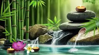 Beautiful Relaxing Music for Stress Relief and Healing | Soft Music for Spa, Massage, and Yoga, Zen