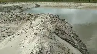 Работа на буровой