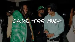 (FREE) [GUITAR] Scorey x Polo G Type Beat 2022 'Care Too Much'