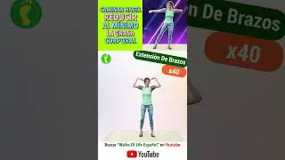 @walksoflifeespanol7363  Camina Para Reducir la Grasa Corporal #caminata #reducirgrasa #shorts