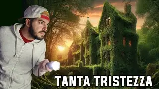 MISTERIOSO CASTELLO IN ITALIA DESTINATO AL CROLLO!