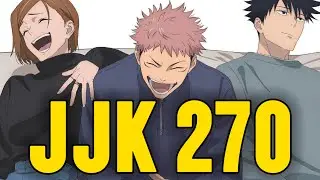 Reacting to your 270 Theories and Questions | Jujutsu Kaisen