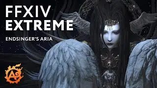 Endsinger's Aria (Extreme) - Гайд по прохождению триала в FFXIV