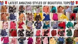 BLUSAS CASUALES  / BLUSAS TENDENCIAS DE MODA 2023 blusa comprar para estilos / BLUSAS DE MODA 2024