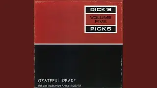 Shakedown Street (Live at Oakland Auditorium Arena, December 26, 1979)