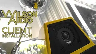 CLIENT SYSTEM - Wilson Audio Sasha V