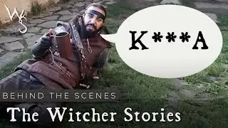 Sinful people of Novigrad | The other shooting of 