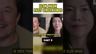 Elon Musk dating history #shortsfeed