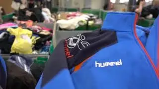 CHILD NYLON TRAINING WEAR MIX (CTW)