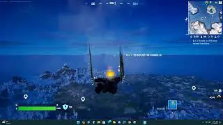 Fortnite | Shot with GeForce
