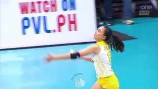 #KiannaDy 🏐💛