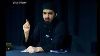 Shaytaan ( Description - Deceptions - Destruction) - Murtaza Khan - Part 1