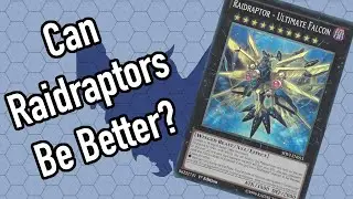 Can Raidraptors Be Better?