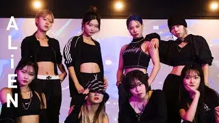 ALNW | 777 VILLAIN - 3D | KEIMI, BIZOO CHOREOGRAPHY