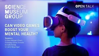 Can Video Games Boost Your Mental Health?