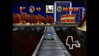 Mickey's Speedway USA - Las Vegas (Professional)