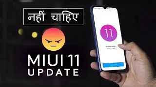 MIUI 11!!! These issues need to fix with MIUI 11 Update | Hindi