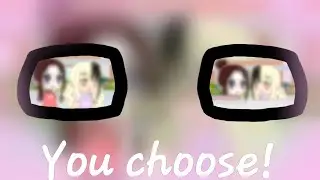 First day of school (You choose)