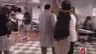Behind the Scenes of E.R. Segment