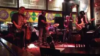 Tommy Whalen & The Ragged Edge 