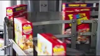How Things Are Made Fruity Pebbles