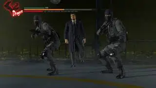 Yakuza Kiwami [Jingu Boss Fight]