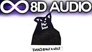 Russ - Cherry Hill 🔊8D AUDIO🔊