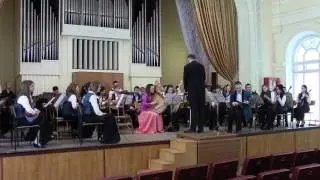 Евгений Петров Увертюра "Укрощение огня"