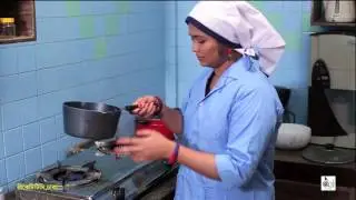 Usage of Gas Burner