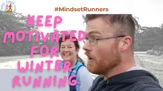 Keeping motivated to run in winter